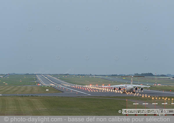 Liege airport